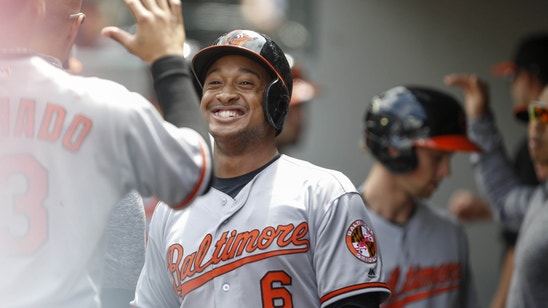 Baltimore Orioles: How much would a Schoop extension cost?