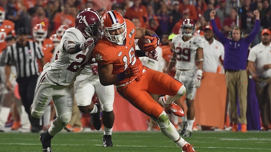 Clemson football: Jordan Leggett could be a mid-round steal in 2017 NFL draft