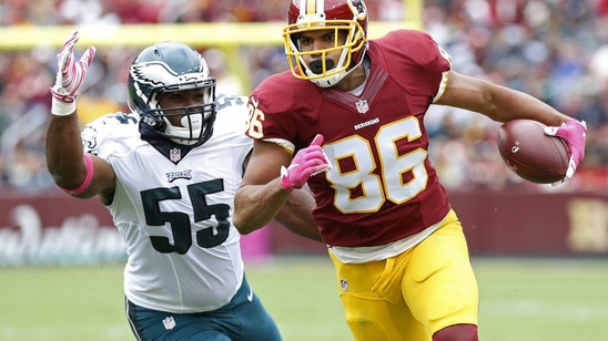 Redskins-Panthers: Jordan Reed, Greg Olsen Could Be Decisive Factors