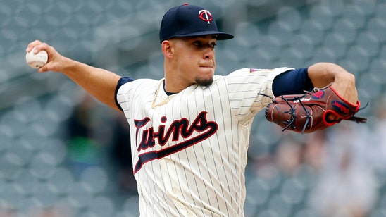 After rookie year flop, Jose Berrios beginning to turn the corner for Twins