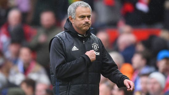 Mourinho's Manchester United gives tactical masterclass against Chelsea