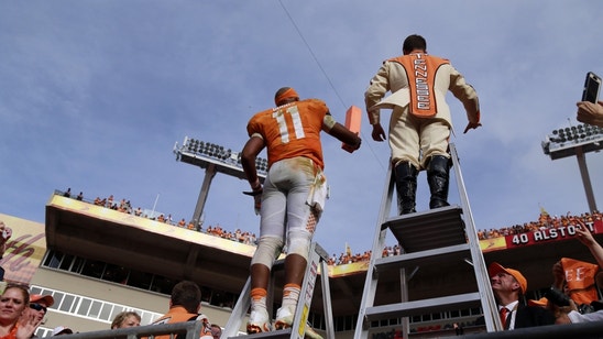 Tennessee Football: Ranking All the Vols' Bowl Wins vs Big Ten Opponents in School History