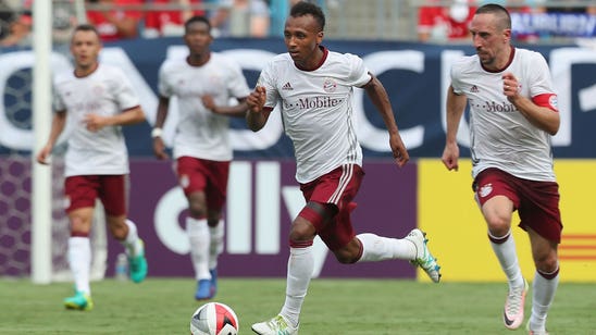 U.S. forward Julian Green leaves Bayern Munich for Stuttgart