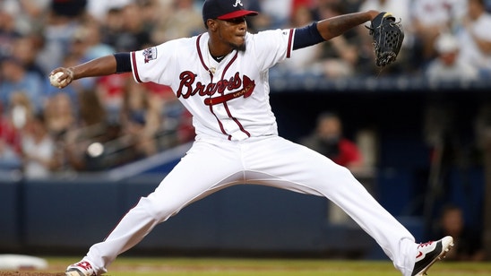 A Look at the Atlanta Braves' Front Four Going Into Spring Training