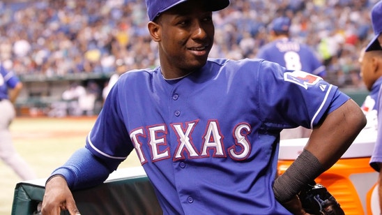 Texas Rangers Discussing Jurickson Profar Trade with Rays