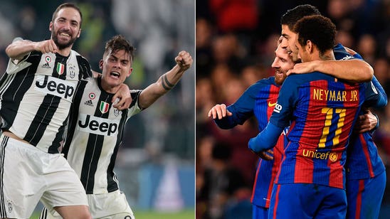 7 keys to Juventus and Barcelona's Champions League first leg clash