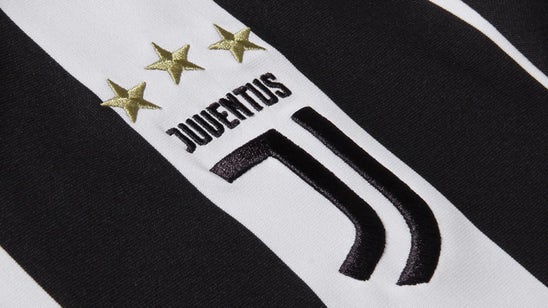 Check out the new Juventus kits for next season with the revised logo