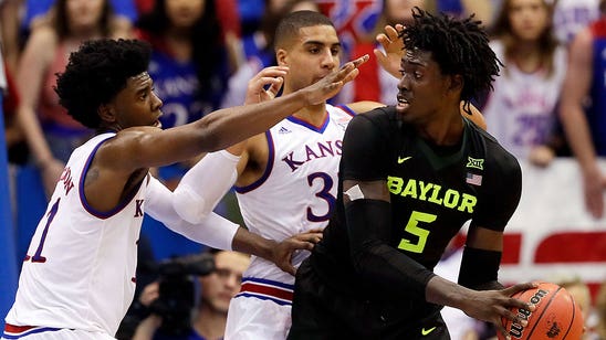 Picks: Kansas-Baylor leads three Top 25 matchups this weekend