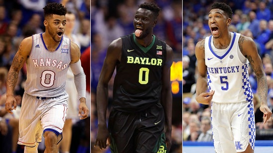 Power Rankings: The best jerseys, throwbacks and alternates in college hoops