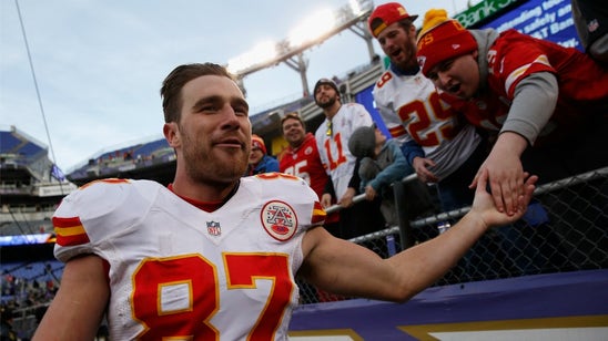 Travis Kelce doesn't want to be called 'Baby Gronk' anymore