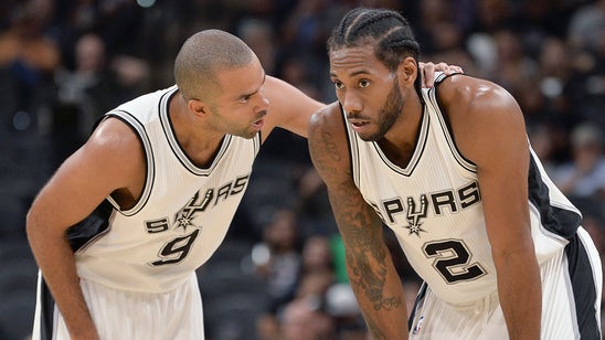 Spurs' Title Contention More Complicated Than Ever