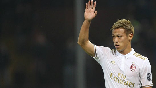 Keisuke Honda could be on his way to MLS so what teams could want him?