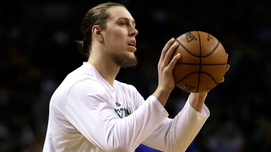 Watch: Kelly Olynyk has no time for trash fantasy leagues