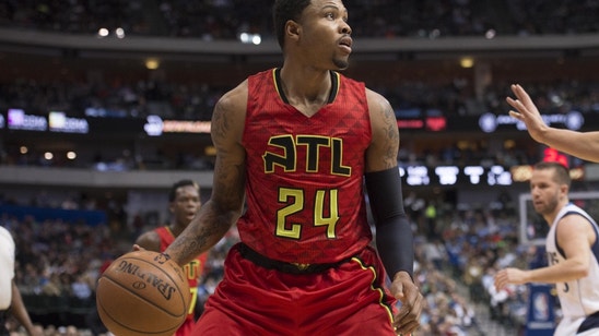 Atlanta Hawks: An Up And Down Year For Kent Bazemore