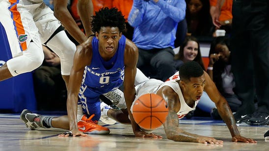 College basketball odds: Florida faces tougher SEC road than Kentucky