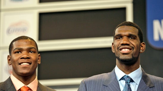 Redrafting the Kevin Durant-Greg Oden NBA Draft 10 years later