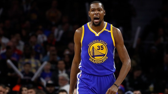 Kevin Durant rips Last Two Minutes Report, defends referees despite mistakes