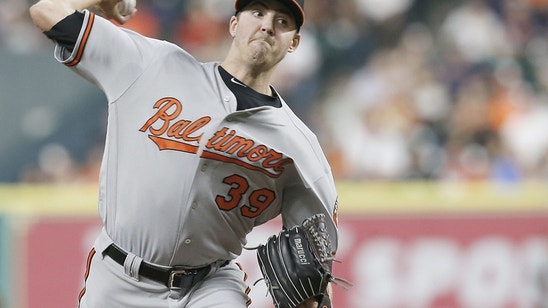 Baltimore Orioles: Kevin Gausman avoids arbitration with $3.45 Million deal