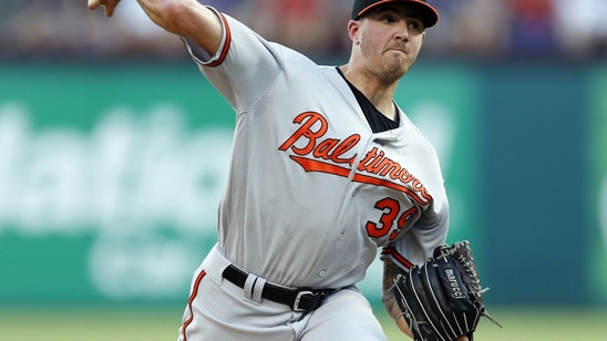 Baltimore Orioles: Orioles hope an improved Gausman turns rotation around