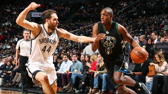 Khris Middleton: 'I Told Myself I Was Invincible'