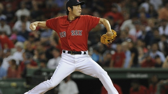 Boston Red Sox: Former closer Koji Uehara signs with Chicago Cubs