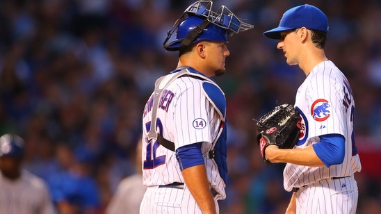 Chicago Cubs: Why Kyle Schwarber should be behind the plate in 2017