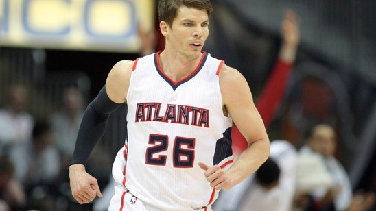 Cleveland Cavaliers: Kyle Korver Offers Additional Offensive Boost