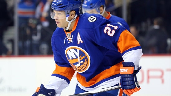 New York Islanders: Kyle Okposo's Best Moments