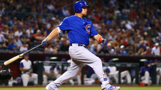 Chicago Cubs Kyle Schwarber Treats Young Fan to a Very Special Day