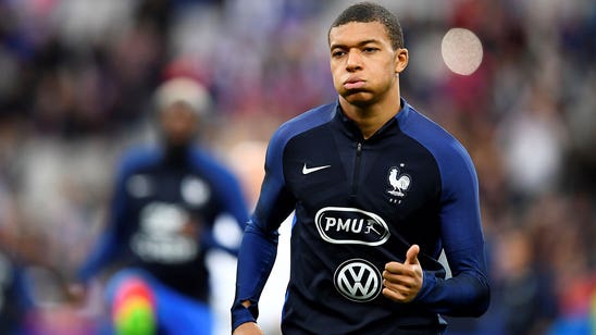 Mbappe starts as France, Spain meet in high-profile friendly