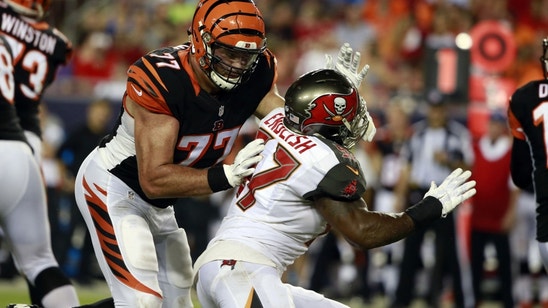 Bengals' Andrew Whitworth Added to Pro Bowl Roster