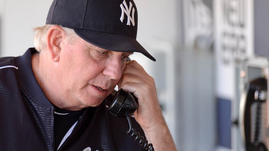 Yankees: On the Hot Seat In 2017 Is Larry Rothschild
