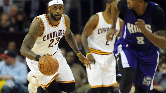 Highs and Lows: Sacramento Kings Fall Short To Cleveland