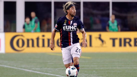 Nguyen, Revolution pull to 1-1 draw with the Timbers