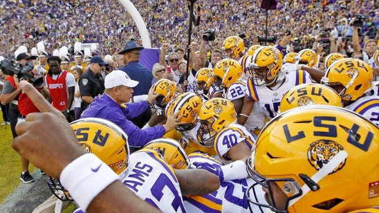 LSU Football: OL recruit Edward Ingram explains commitment to Tigers