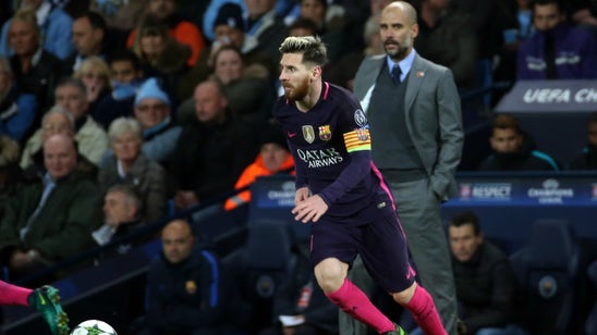 Pep Guardiola on Ronaldo–Messi debate: 'I think Messi is on another level'