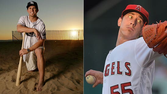 No. 8: '07-Evan Longoria; '17—Tim Lincecum