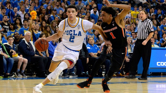 Watch: Lonzo Ball's father firmly believes his son is better than Stephen Curry