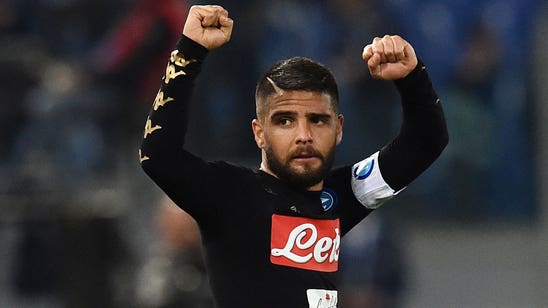 Contract squabble could force hometown hero Insigne out of Napoli