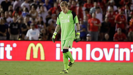セール中…ロリス・カリウス直筆サイン入り超大型写真…Loris Karius… Amazon.co.jp: ロリスカリウス直筆サイン入り超大型写真…Loris