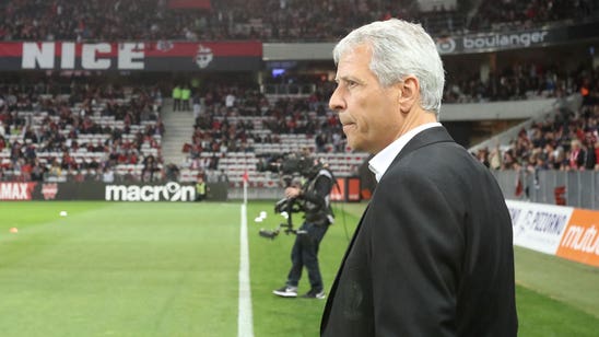 Why Lucien Favre would leave Nice after Champions League qualification