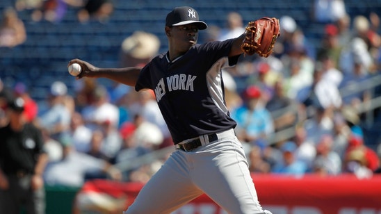 Luis Severino Will Star In the 2017 Postseason for Yankees