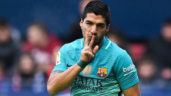 Luis Suarez to sign extension with Barcelona through 2021