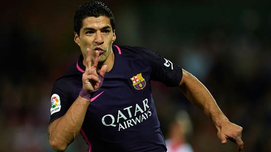 Suarez steps up in Messi's absence; Iniesta contract on mind for Barcelona