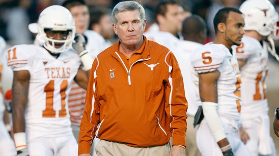 Uber driver disses Mack Brown with the former Texas coach in the car
