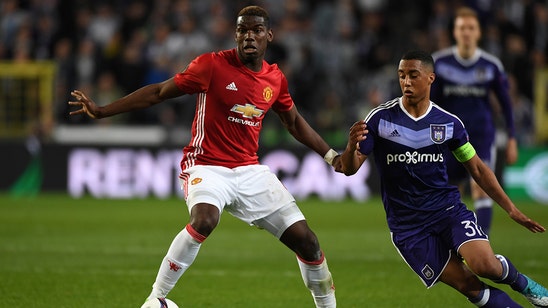 How to watch Manchester United vs. Anderlecht: Live stream, TV channel, time