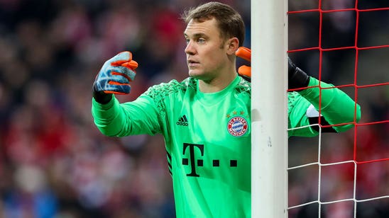 No longer a sweeper-keeper? Neuer's newer role at Bayern under Ancelotti