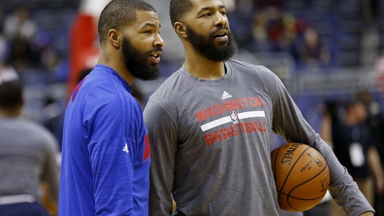 Marcus Morris gets game-winning tip-in over brother Markieff Morris (Video)