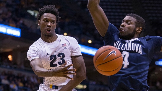Marquette upsets No. 1 Villanova 74–72 after overcoming 17-point deficit