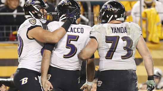 5 Key Stats For Ravens Battle With The Steelers